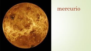 mercurio
 