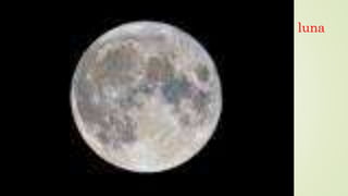 luna
 