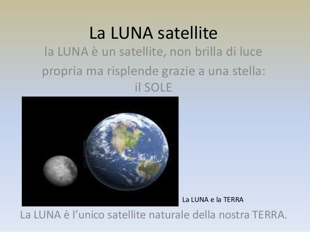 Sistema Solare Classe Quinta Scuola Primaria