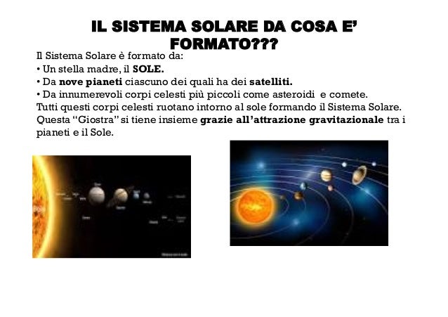 Sistema Solare