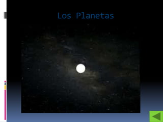 Los Planetas
 