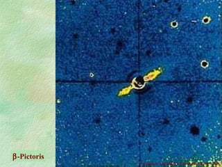  -Pictoris 1 a  Escola de Astrof ísica e Gravitação do IST - 2002 