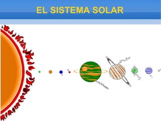 EL SISTEMA SOLAR 