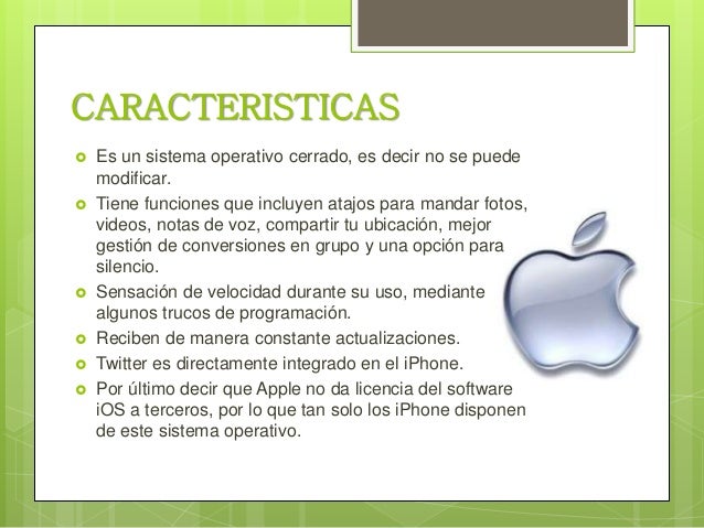 Sistemas Operativos de Aplicaciones moviles