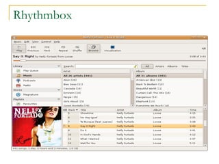 Rhythmbox  