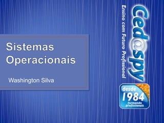 Washington Silva
 
