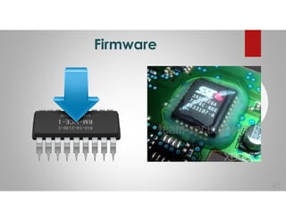 Firmware
45
 