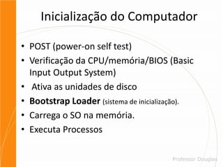  Acompanhar as necessidades que mudam com o tempo.FuncionamentoCamadas (Níveis)