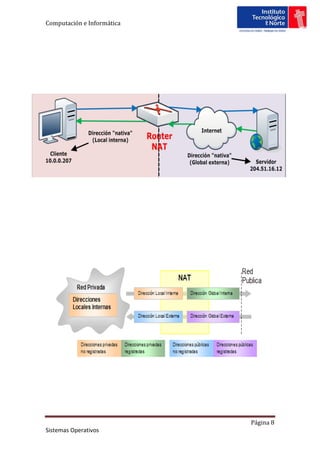 Computación e Informática




                            Página 8
Sistemas Operativos
 