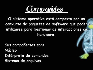 Administración de autorizacións. 