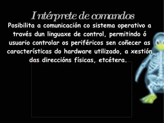 Xestión da información. 