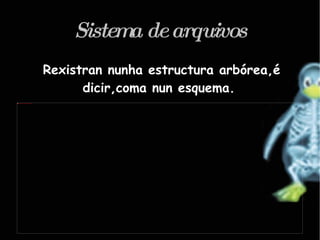 Administración do procesador Administra a distribución  do procesador entre os  distintos programas por medio dun algoritmo de programación. O tipo de programador depende completamente  do sistema operativo, según o obxectivo deseado.  