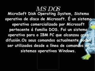 Núcleo Representa as funcións básicas do sistema operativo, como por exemplo, a xestión da memoria, dos procesos, dos arquivos, das entradas/salidas principais e das funcións de comunicación. 