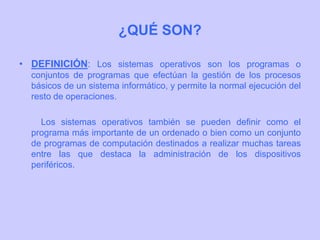 En los 60 se produce una revolución en este campo; aparecen nuevos conceptos