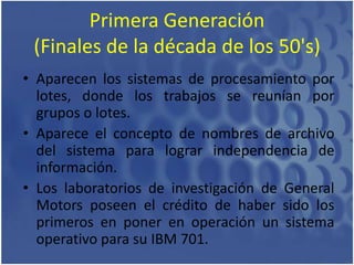 Gestión del almacenamiento secundario 