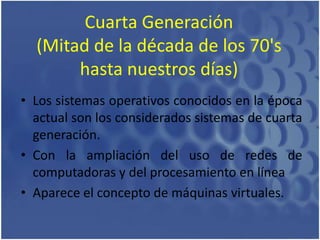 Sistemas de protección 