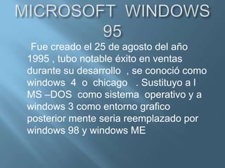 WINDOWS  ME