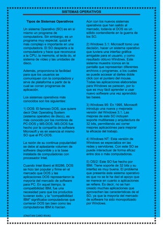 Sistemas operativos