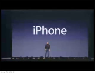 domingo 17 de abril de 2011
 