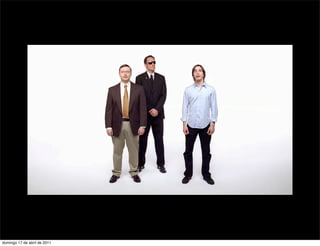 domingo 17 de abril de 2011
 