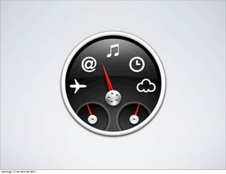 domingo 17 de abril de 2011
 