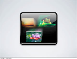 domingo 17 de abril de 2011
 