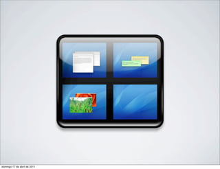 domingo 17 de abril de 2011
 