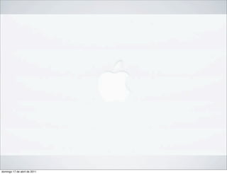 domingo 17 de abril de 2011
 