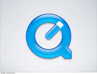 domingo 17 de abril de 2011
 