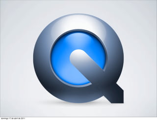 domingo 17 de abril de 2011
 