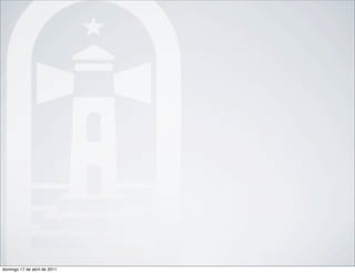 domingo 17 de abril de 2011
 