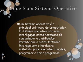 Sistemas operativos