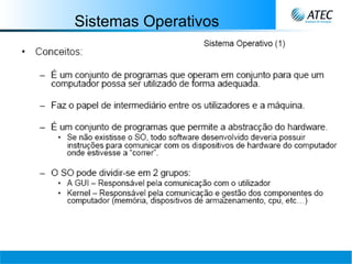 Sistemas Operativos 