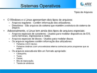 Sistemas Operativos 