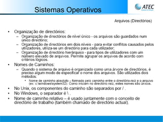 Sistemas Operativos 