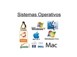 Sistemas Operativos

 