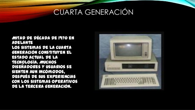 Sistemas operativos