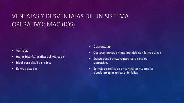 Sistemas operativos