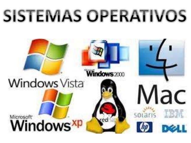 Resultado de imagen de sistema operativo