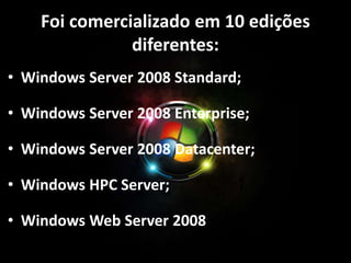 Sistemas operativos  servidores