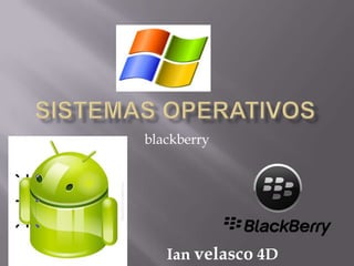 blackberry
Ian velasco 4D
 