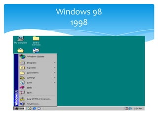 Windows 981998