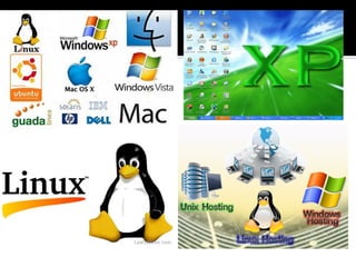 Sistemas operativos darwin | PPT