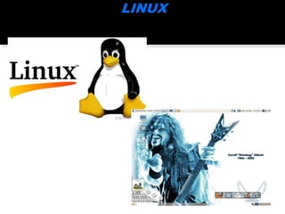 Sistemas operativos darwin | PPT
