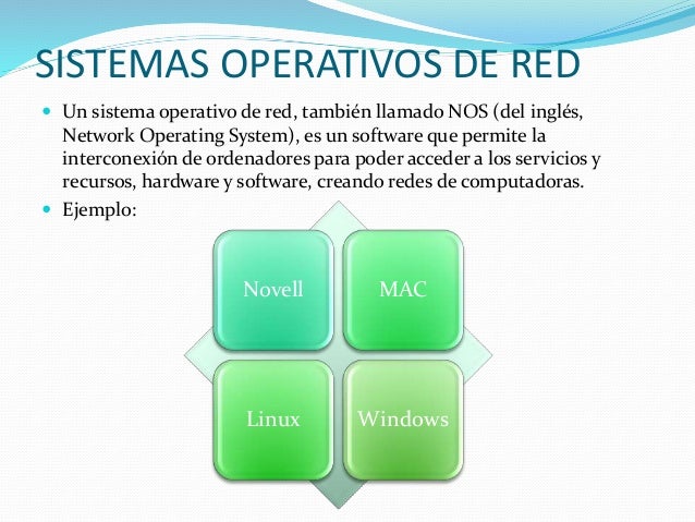 Sistemas operativos de red prueba