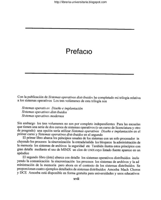 sistemas operativos modernos tercera edicion andrew tanenbaum pdf sistemas operativos modernos tercera edicion andrew tanenbaum pdf