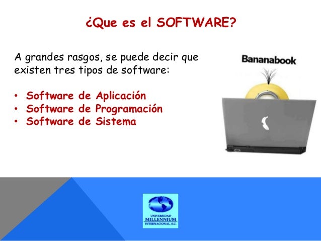 Resultado de imagen para concepto de software para primaria