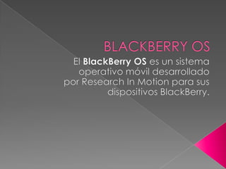 Sistemas operativos linda