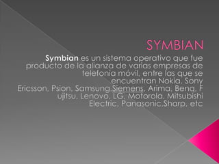 Sistemas operativos linda