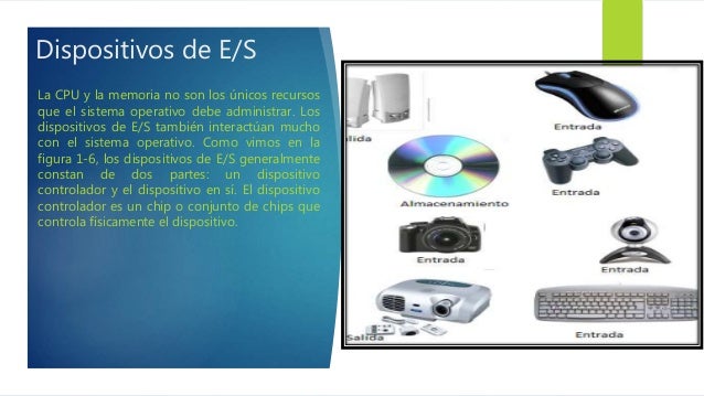 Sistemas operativos modernos